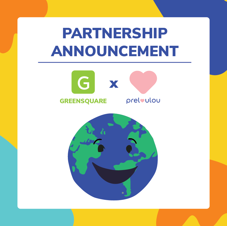 Partnership Announcement: Greensquare