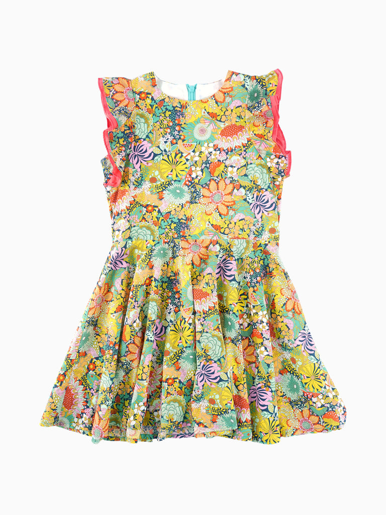 Elizabeth Little Dress 6Y