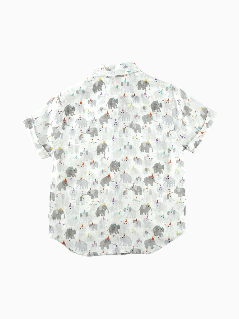 Jim Thompson Shirt 4Y