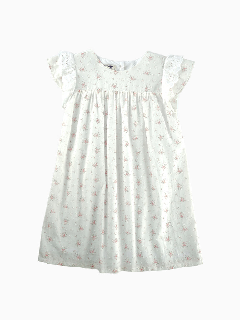 Elizabeth Little Dress 6Y