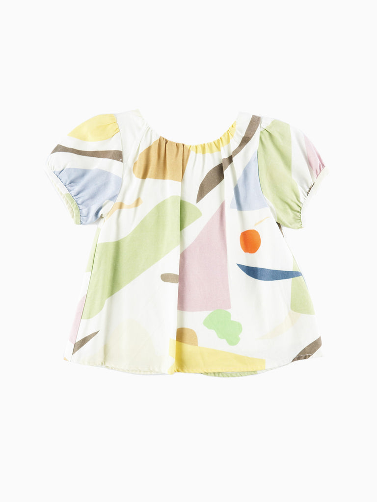 Our Mini Nature Top 4Y