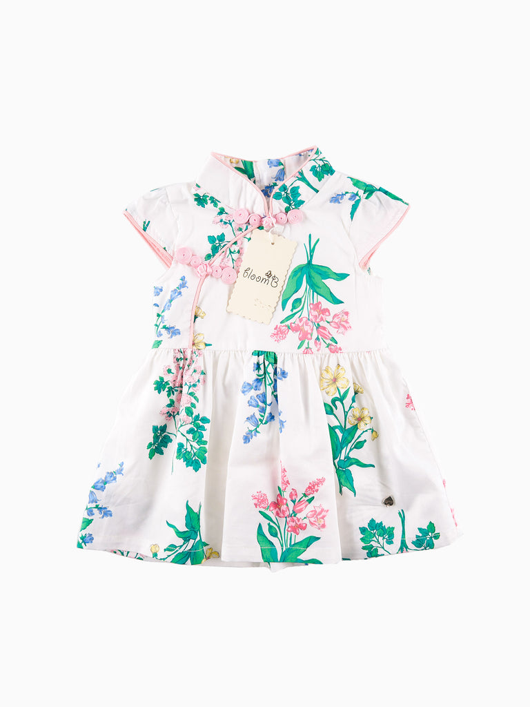 BloomB Dress 0M, 3M