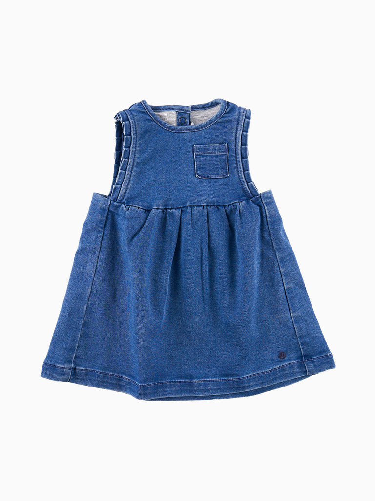 Petit Bateau Dress 6M