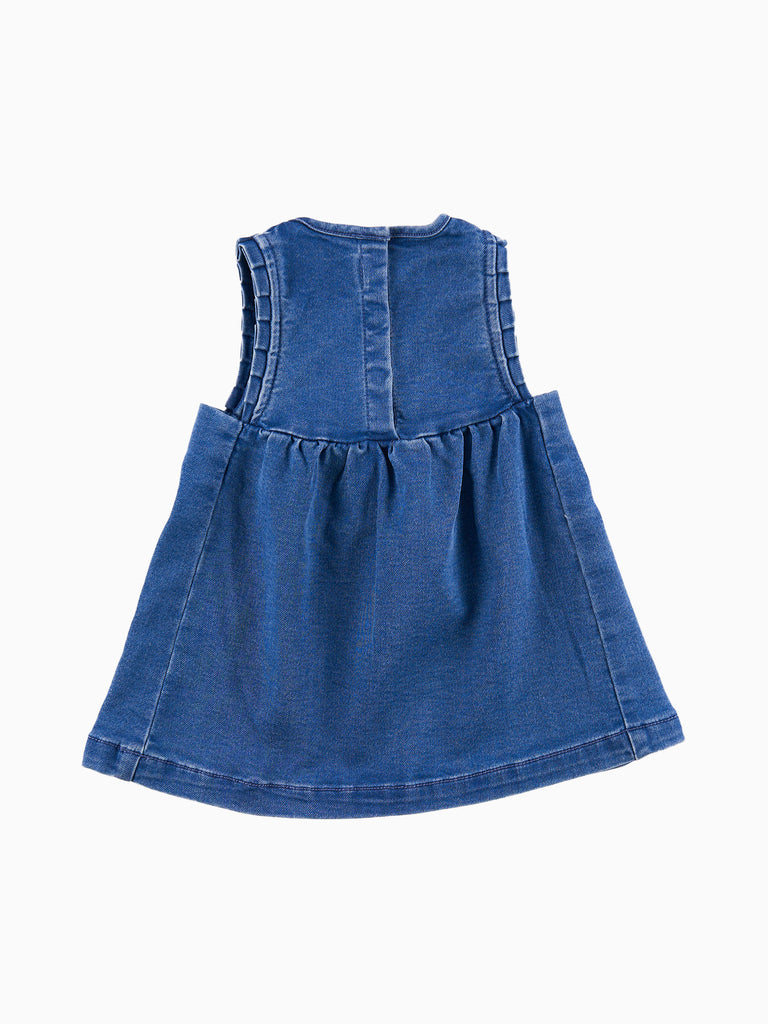 Petit Bateau Dress 6M