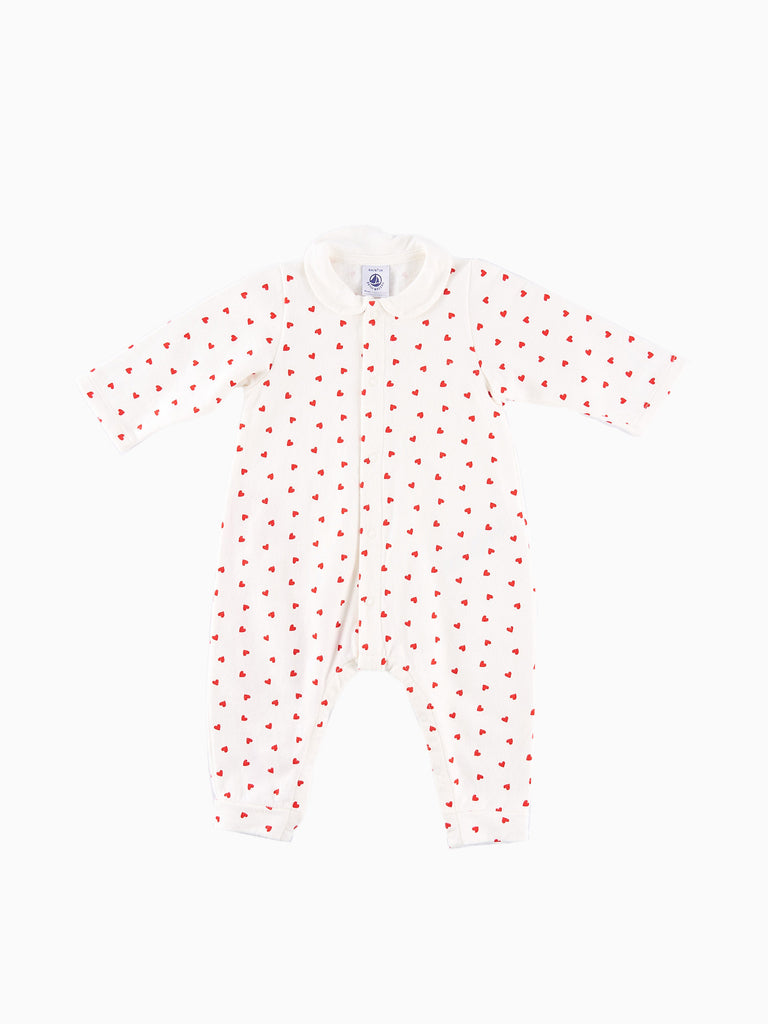 Petit Bateau Romper 6M