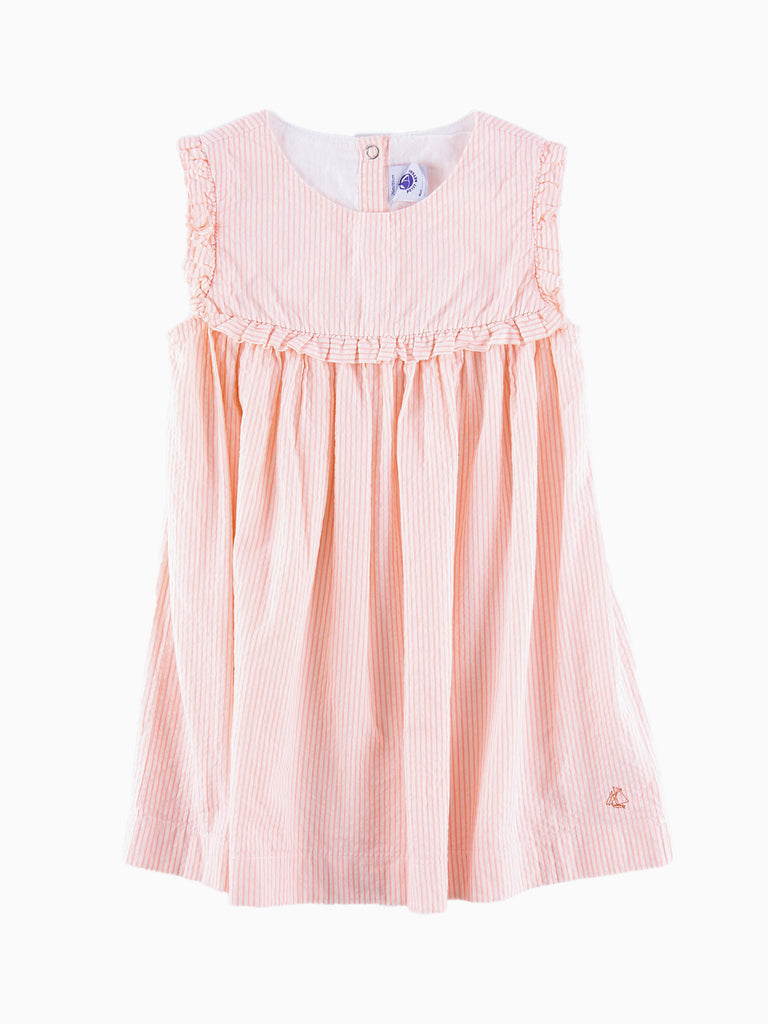 Petit Bateau Dress 24M