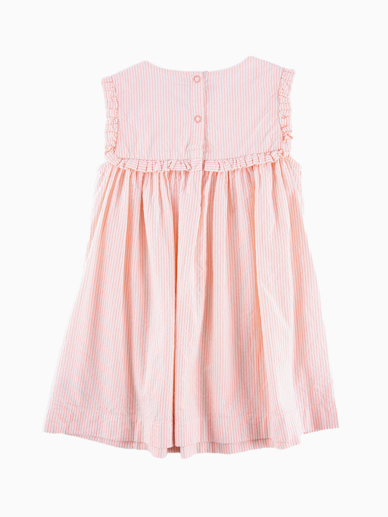 Petit Bateau Dress 24M