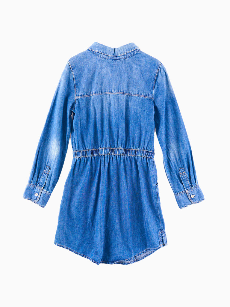 Levi's Dress 5Y, 6Y