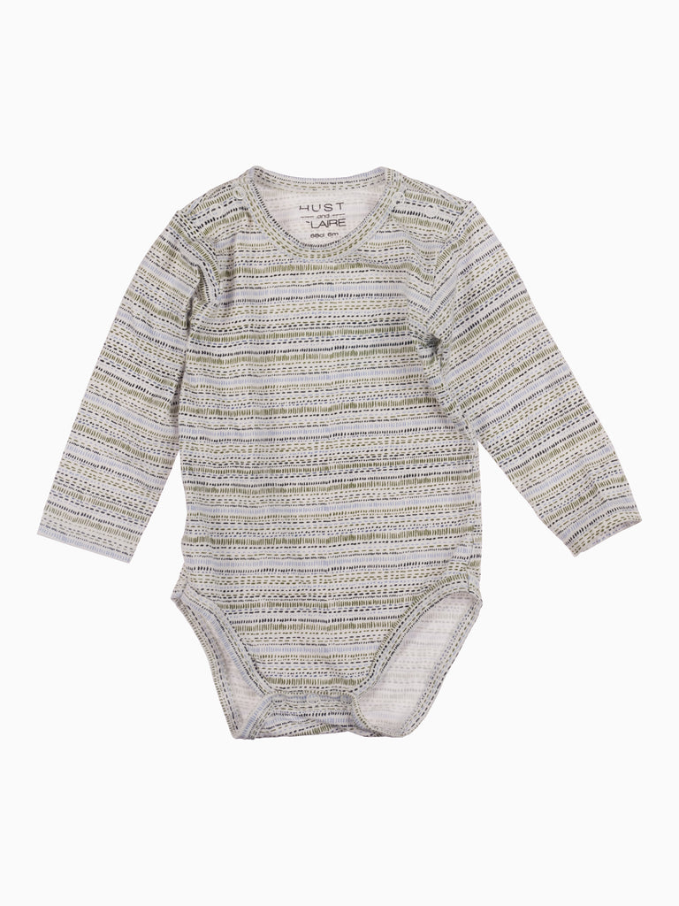 Hust and Claire Romper 6M