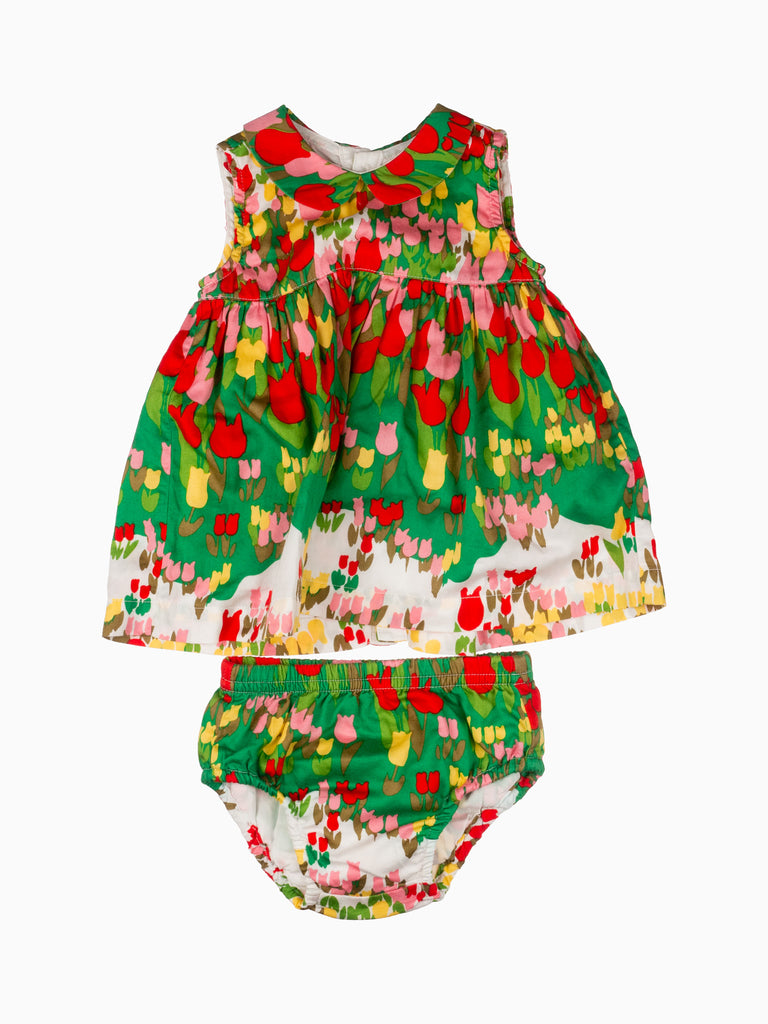 Hanna Andersson Dress 6M, 9M