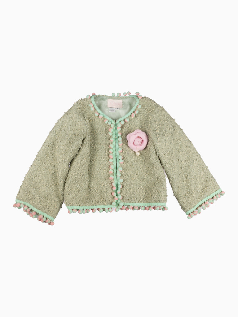 Cheryl Kids Fashion Outerwear 4Y