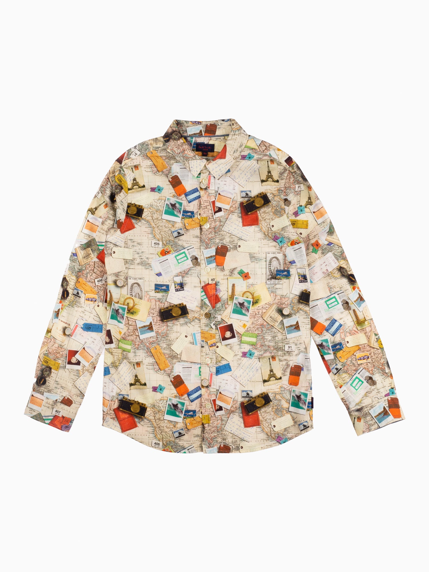 Paul Smith Junior Shirt 10Y