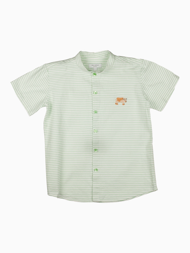 Sea Apple Shirt 8Y