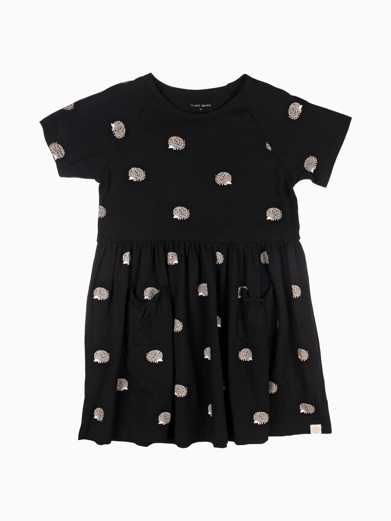 Le Petit Society Dress 8Y