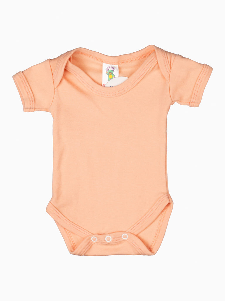 Cute & Cuddly Romper 0M, 3M