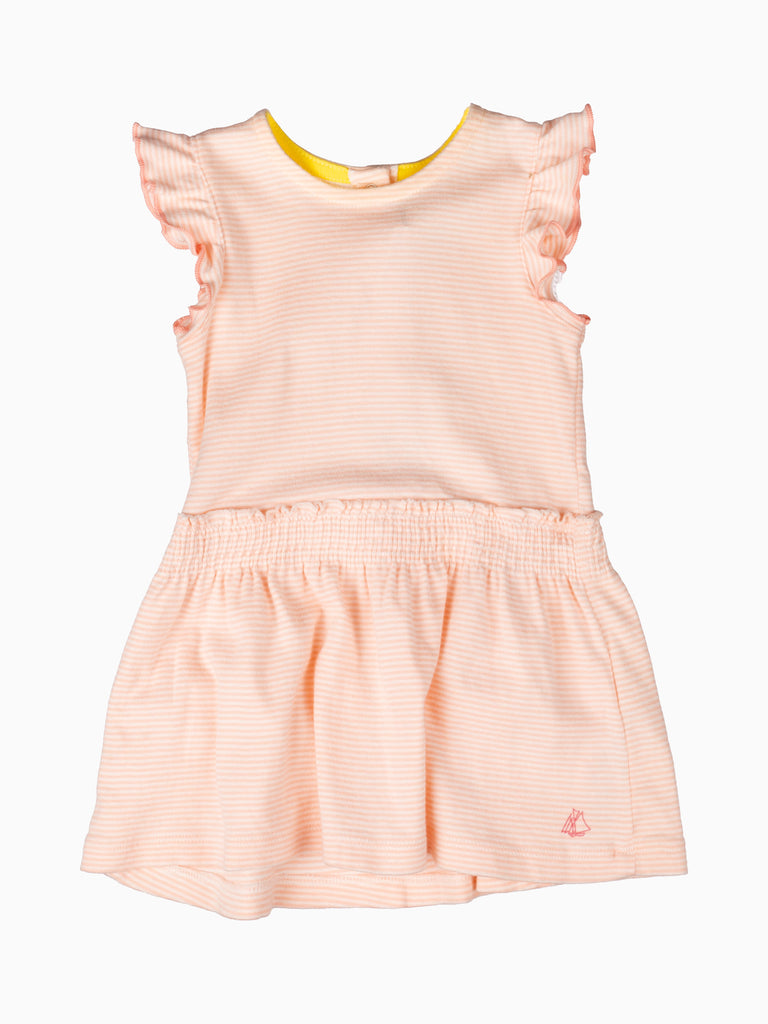 Petit Bateau Dress 12M