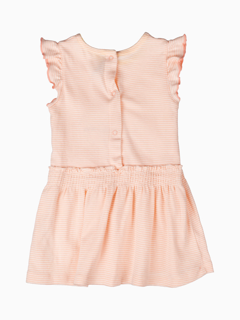 Petit Bateau Dress 12M