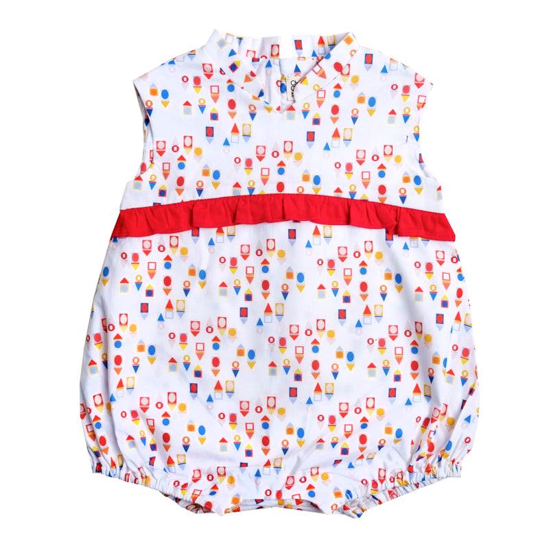 Chubby Chubby Romper - Togetherness