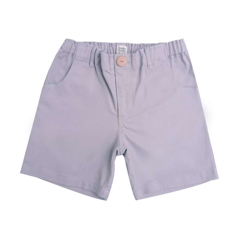 Chubby Chubby Bermuda Shorts - Mauve Beige