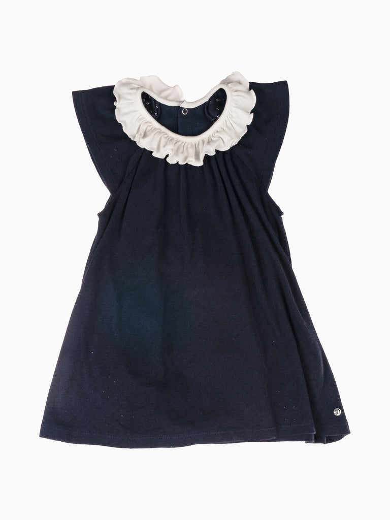 Petit Bateau Dress 24M