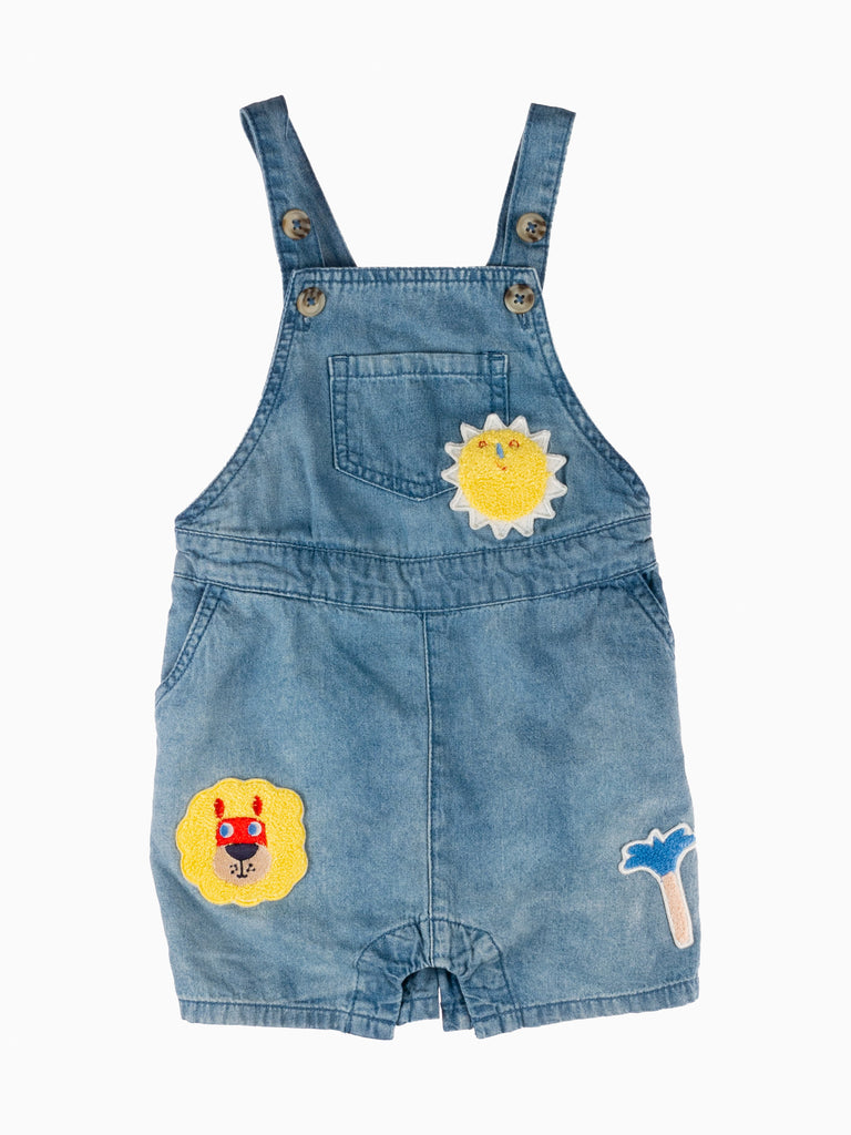 Seed Heritage Romper 6M, 12M