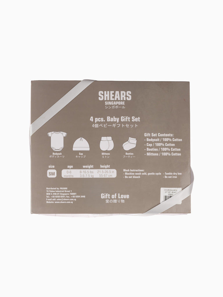 Shears Accessories 0M, 3M