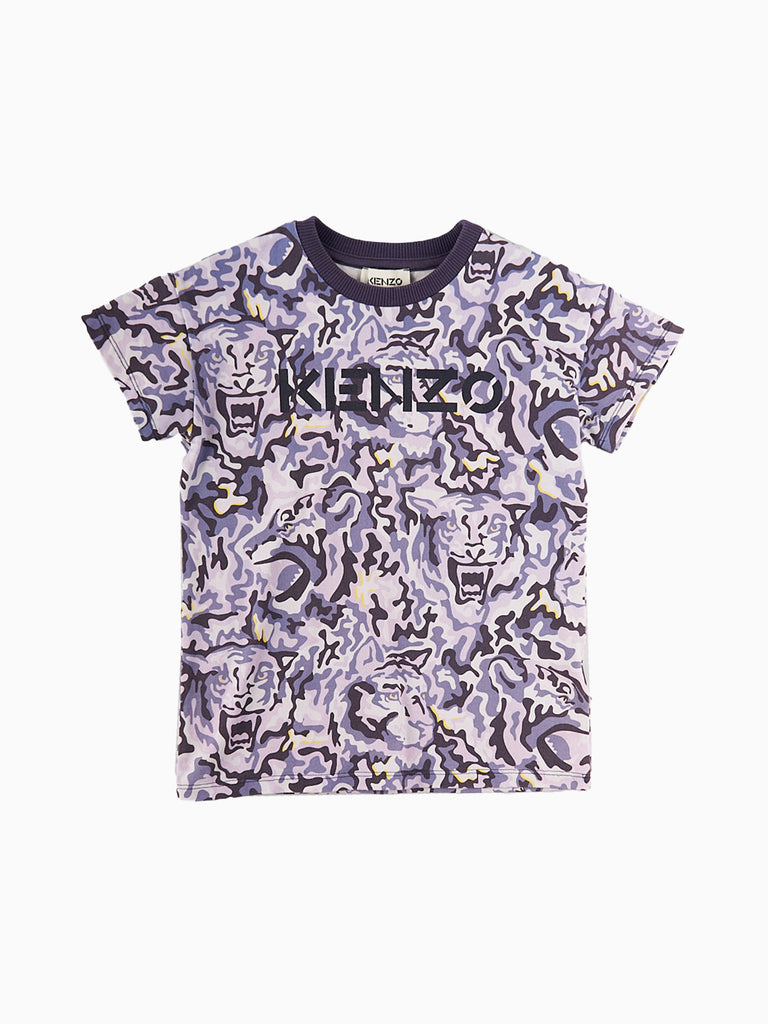 Kenzo Kids Shirt 5Y