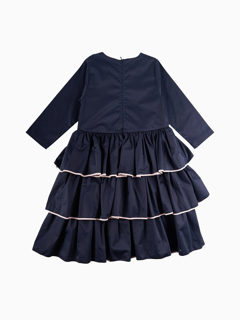 The Middle Daughter Dress 9Y, 10Y