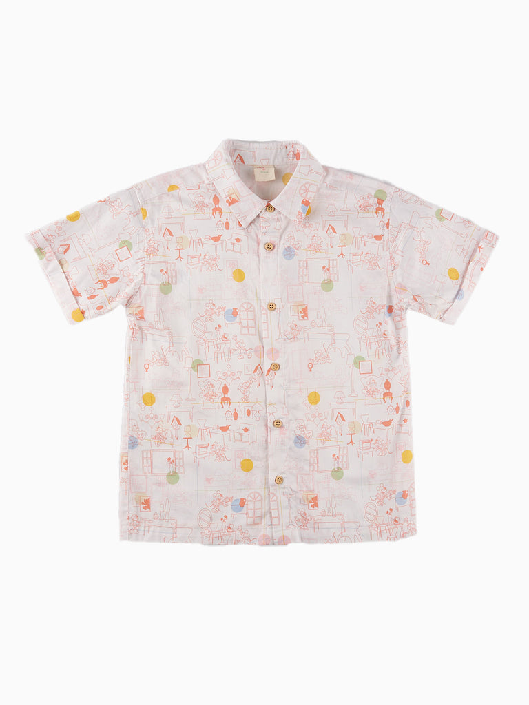 The Elly Store Shirt 8Y