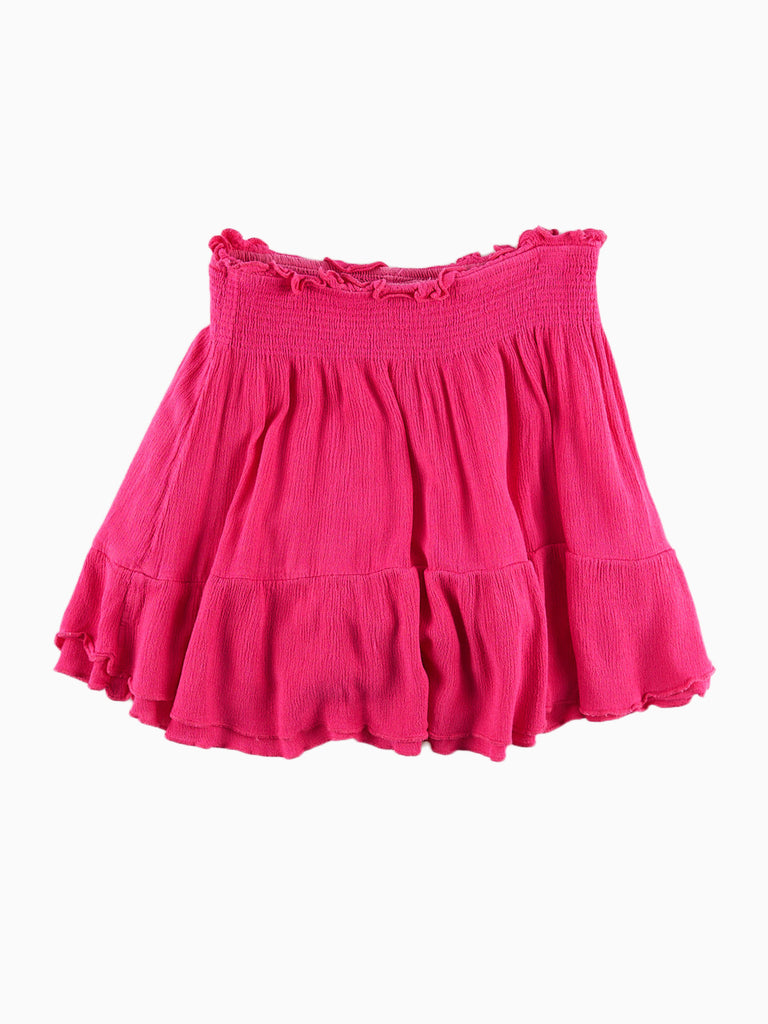 Pink Heart Skirt 10Y