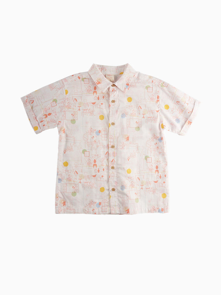 The Elly Store Shirt 8Y