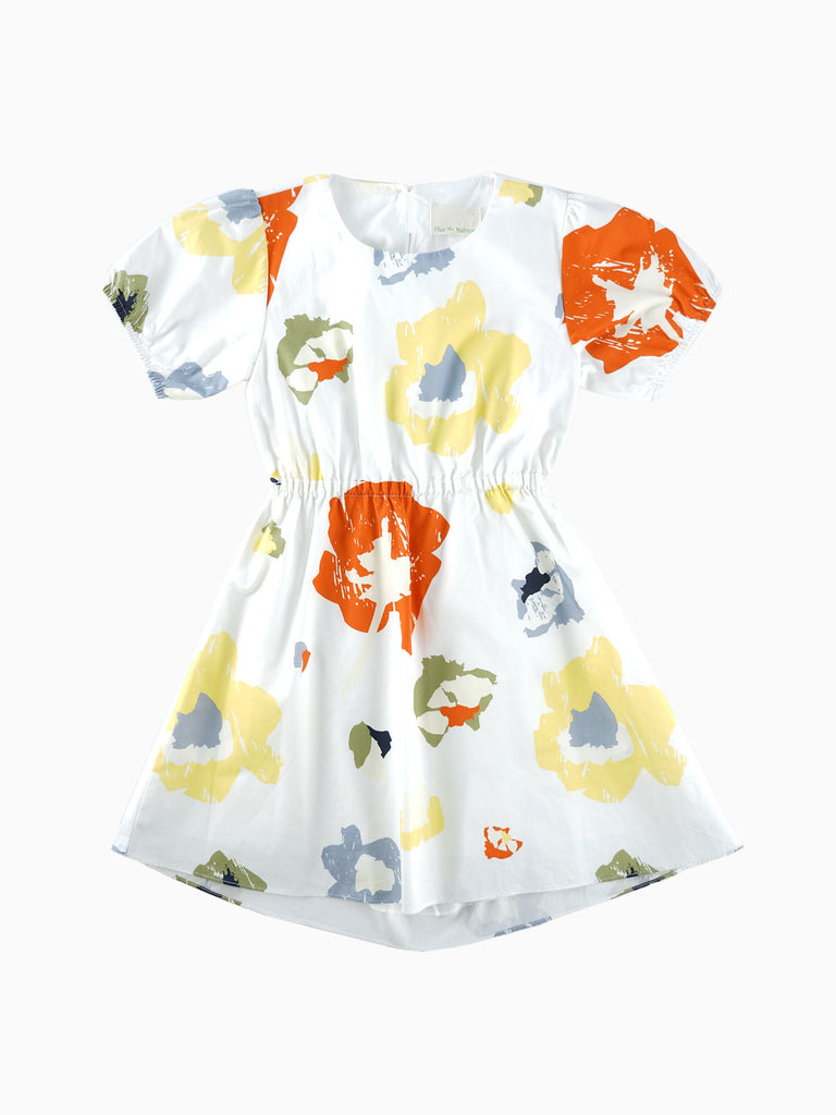 Our Mini Nature Dress 7Y