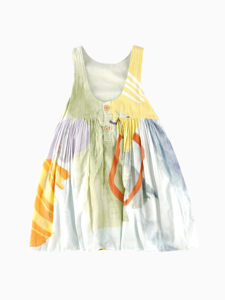 Our Mini Nature Dress 7Y