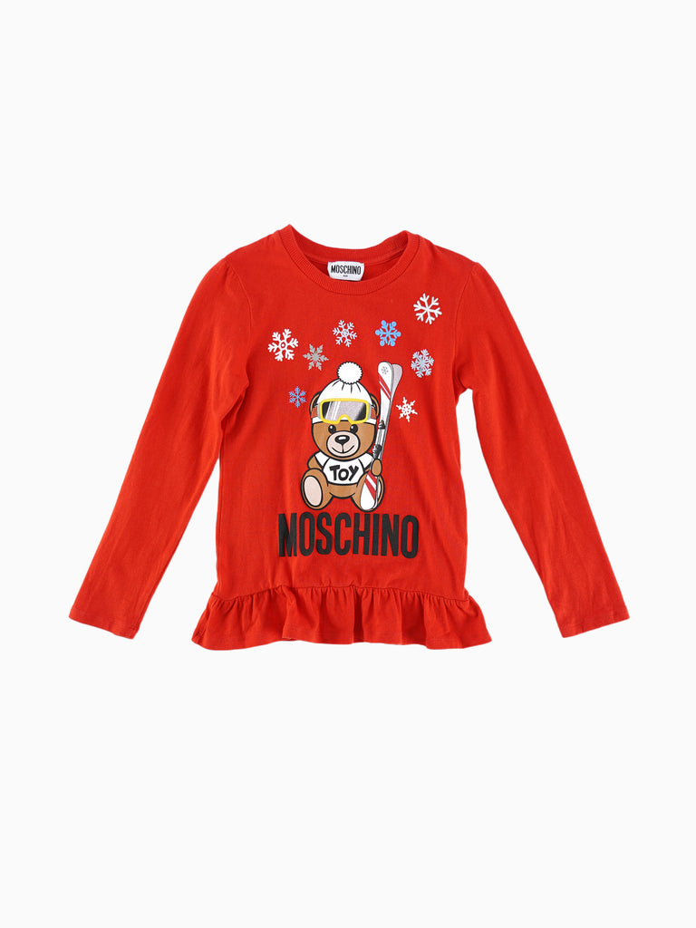 Moschino Top 7Y